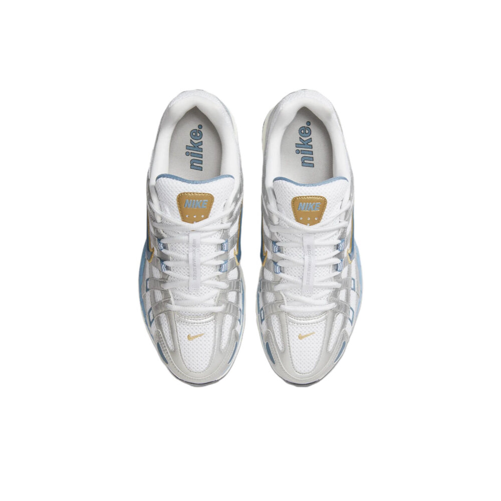 Nike P 6000 Metallic 銀藍 HJ7246-100-圖片-3