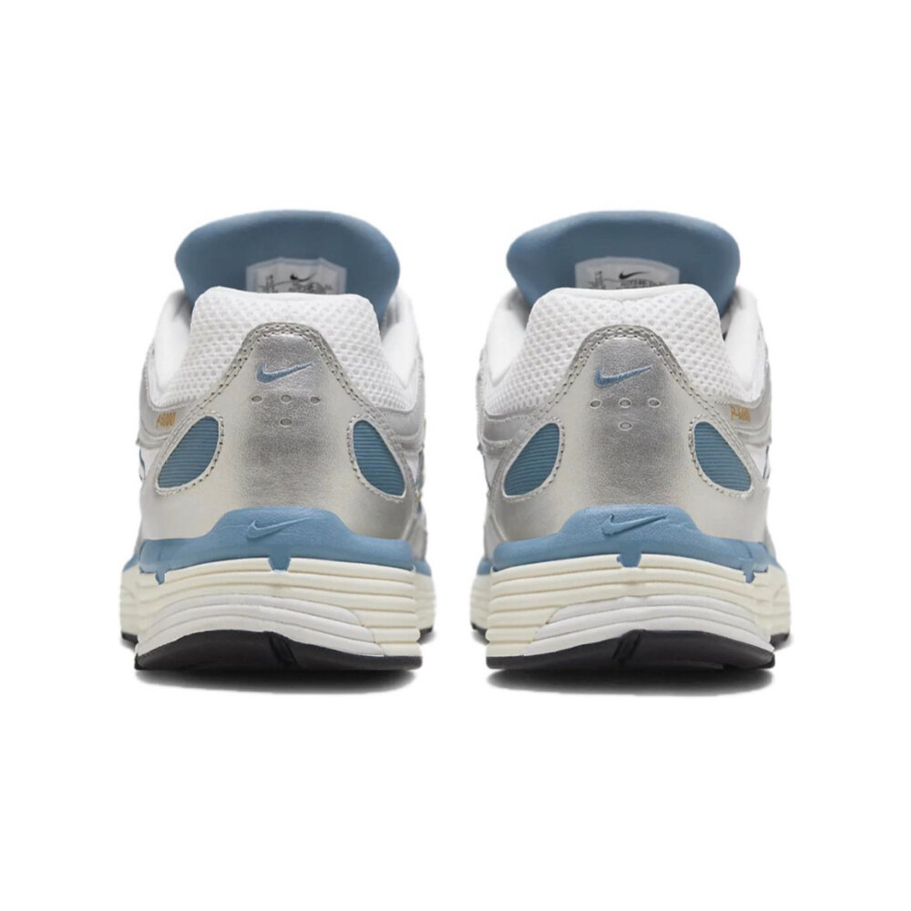 Nike P 6000 Metallic 銀藍 HJ7246-100-圖片-4