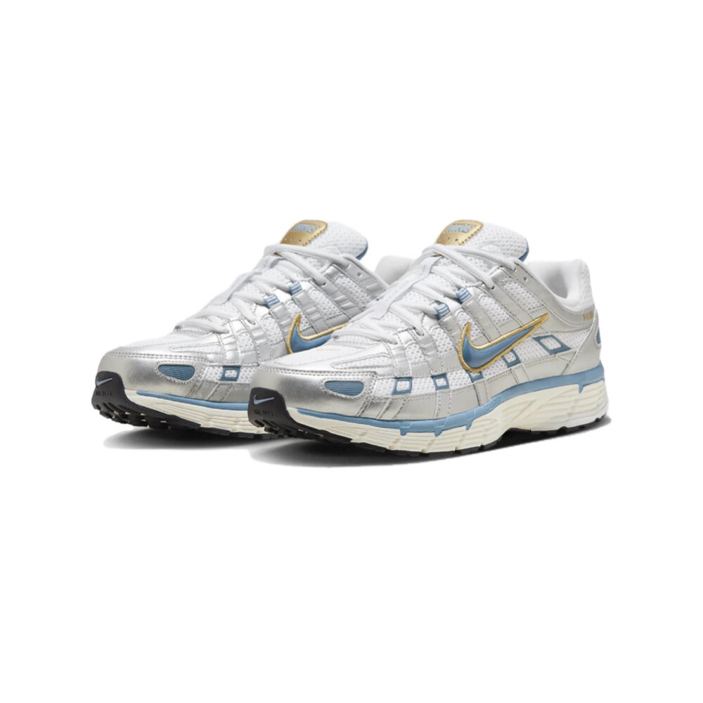 25041594102-Nike P 6000 Metallic 銀藍 HJ7246-100
