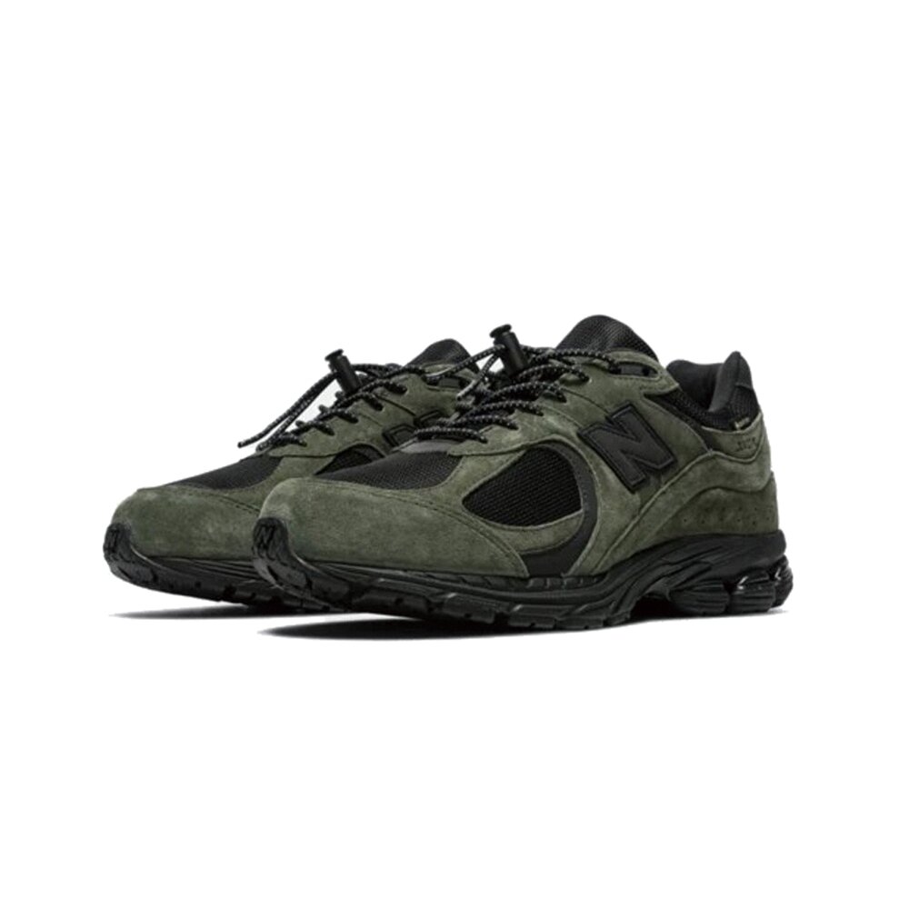 25064800579-JJJJound x NB 2002R Gore-Tex 松綠 男鞋 慢跑鞋M2002RXY