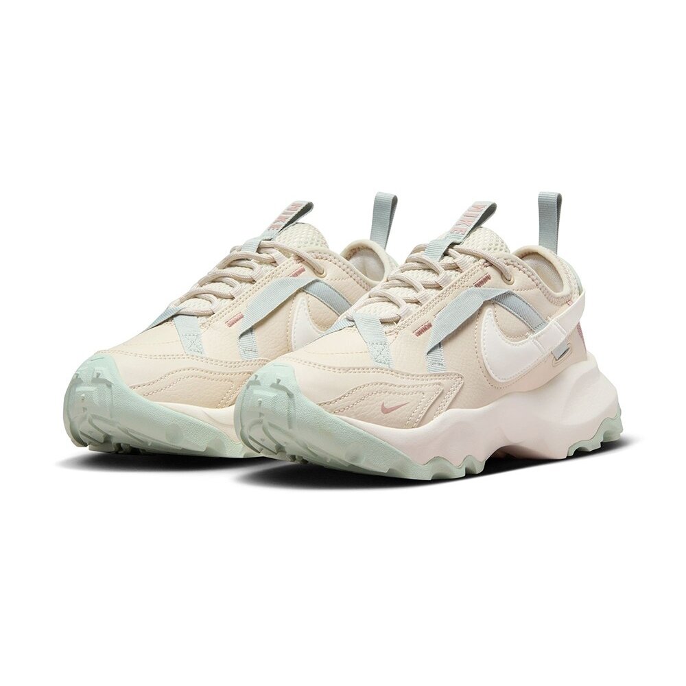 25067817150-W Nike TC7900 米綠 女鞋 休閒鞋 DD9682-102