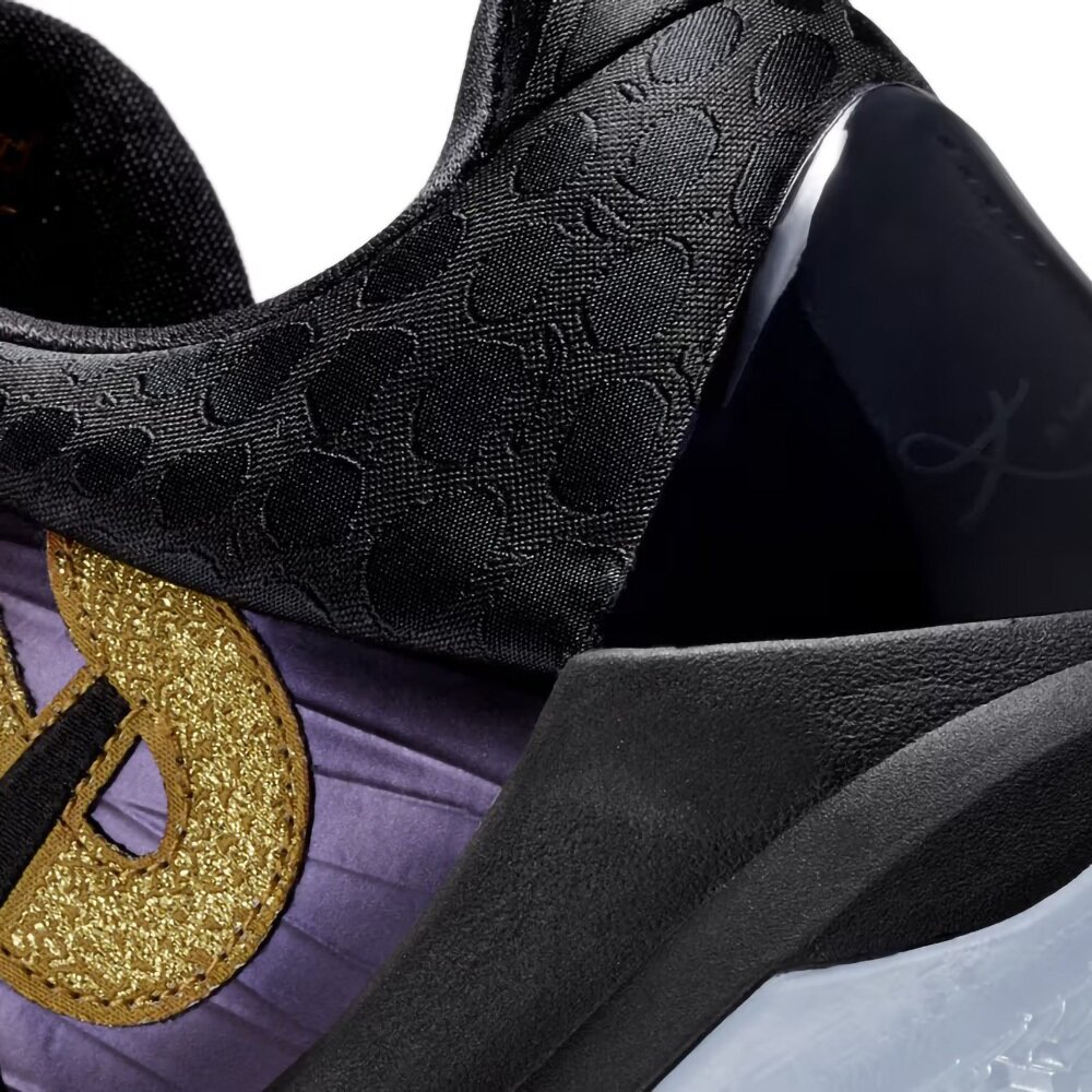 Kobe V Protro Year of Mamba 蛇年 金屬紫金IB4481-500-圖片-7