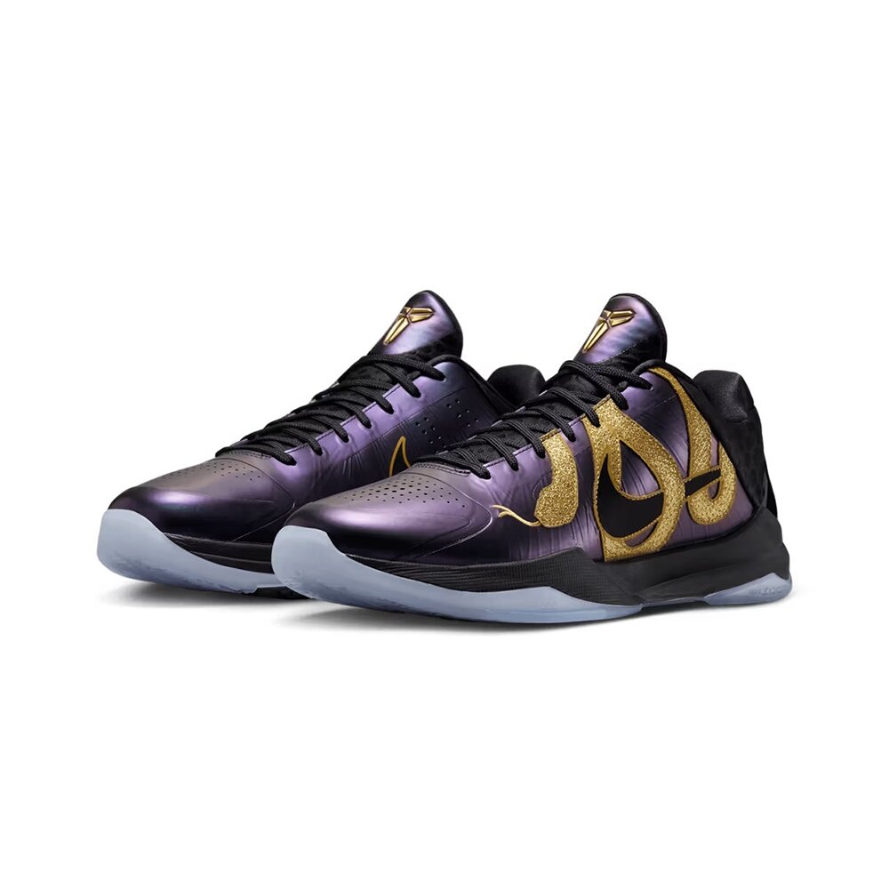 25090282264-Kobe V Protro Year of Mamba 蛇年 金屬紫金IB4481-500