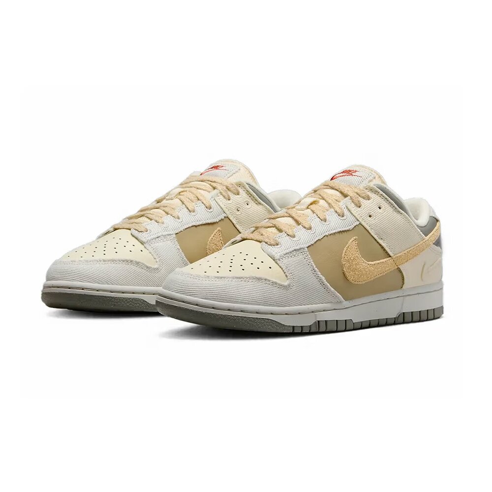 25118021711-W Nike Dunk Low 芝麻椰奶 女鞋 休閒鞋 FZ4341-100