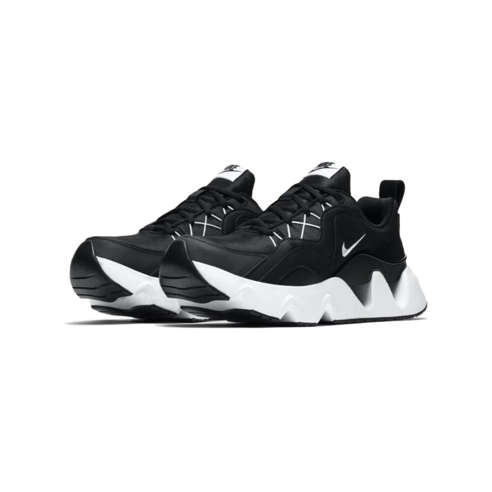 25124118492-W Nike Ryz 365 黑白 女鞋 厚底 增高 休閒鞋 BQ4153-003