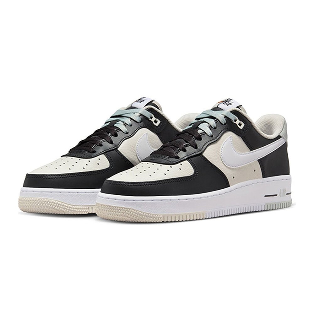 25151197767-Air Force 1 Low Black Phantom 米黑 休閒鞋FD2592-002