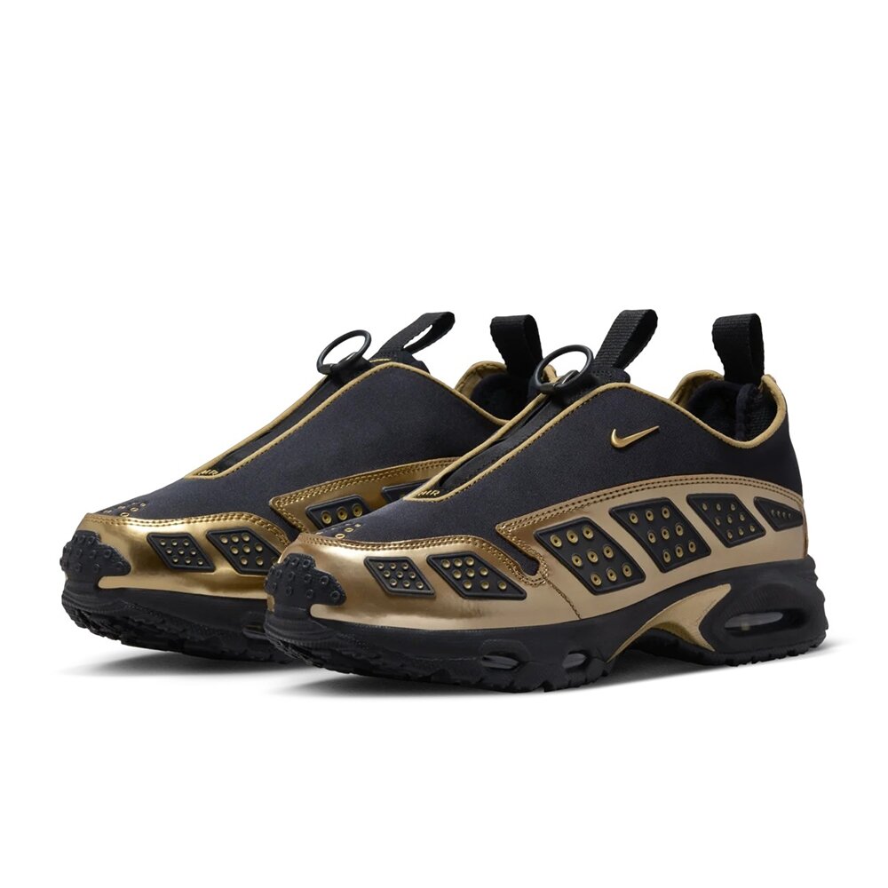 25190012048-W Nike AirMax Sunder Metallic Gold 古銅黑HJ4130-002