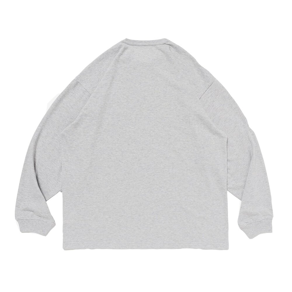 2025SS WTAPS ACADEMY / LS / CTPL Logo 長T 251ATDT-CSM18-圖片-1