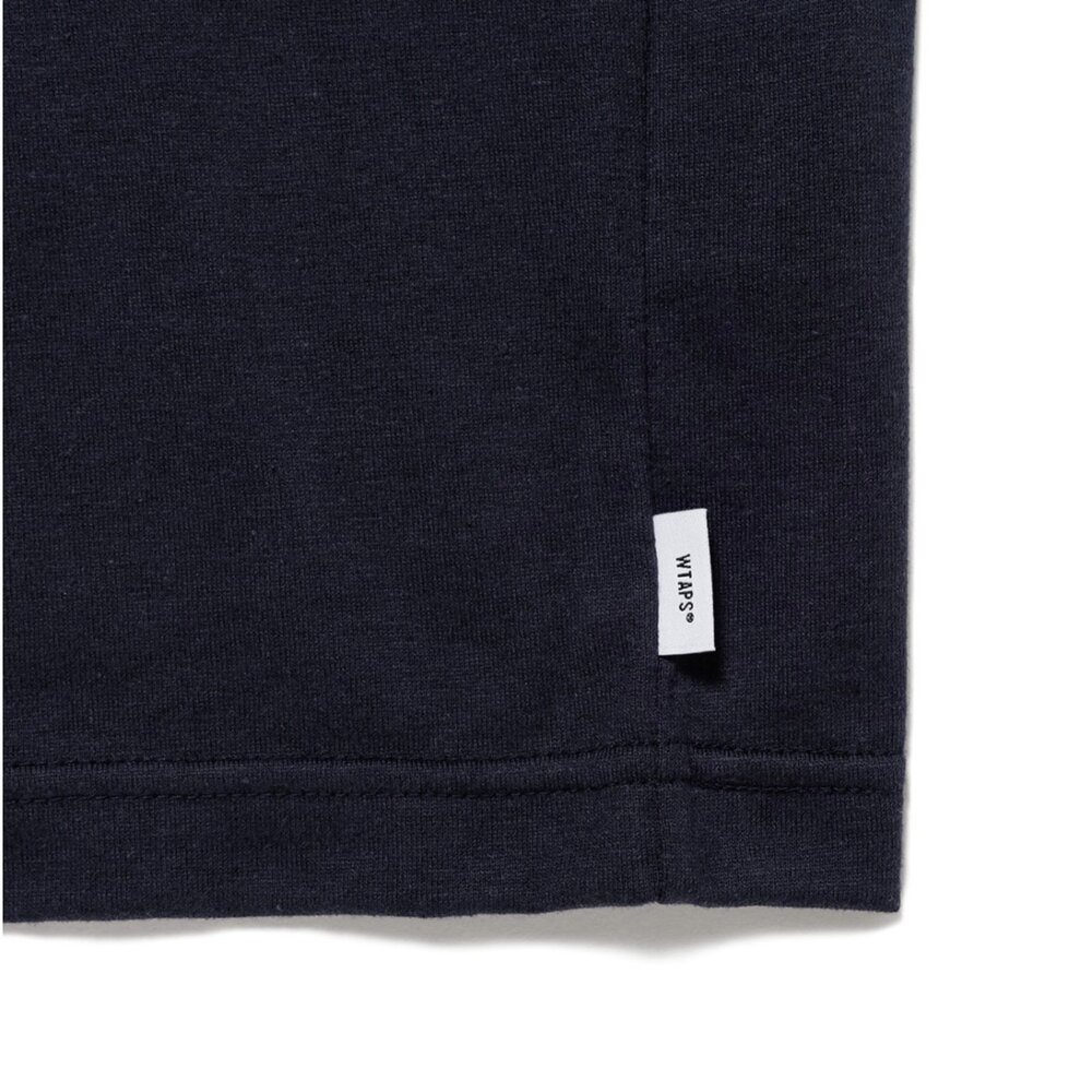 2025SS WTAPS ACADEMY / LS / CTPL Logo 長T 251ATDT-CSM18-圖片-3