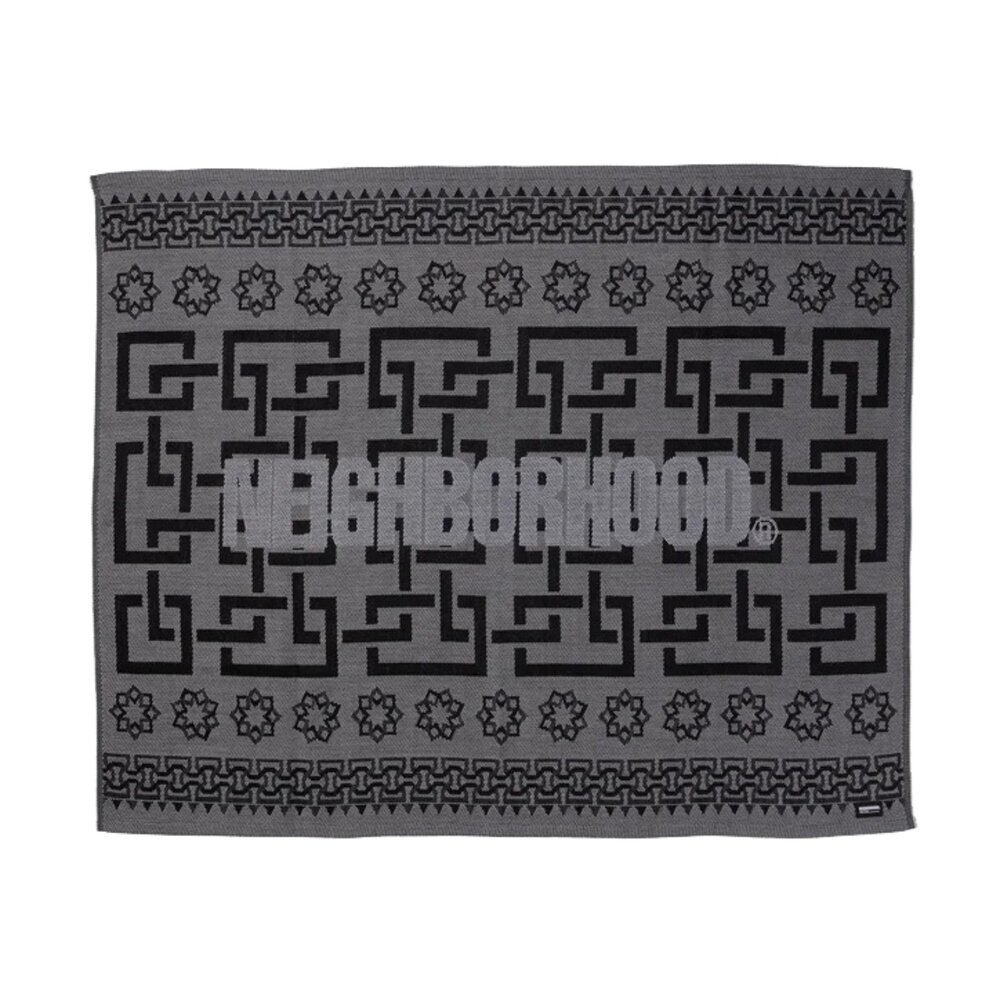 251BXNH-AC01-NEIGHBORHOOD GEOMETRIC PATTERN RUG 幾何圖案地毯
