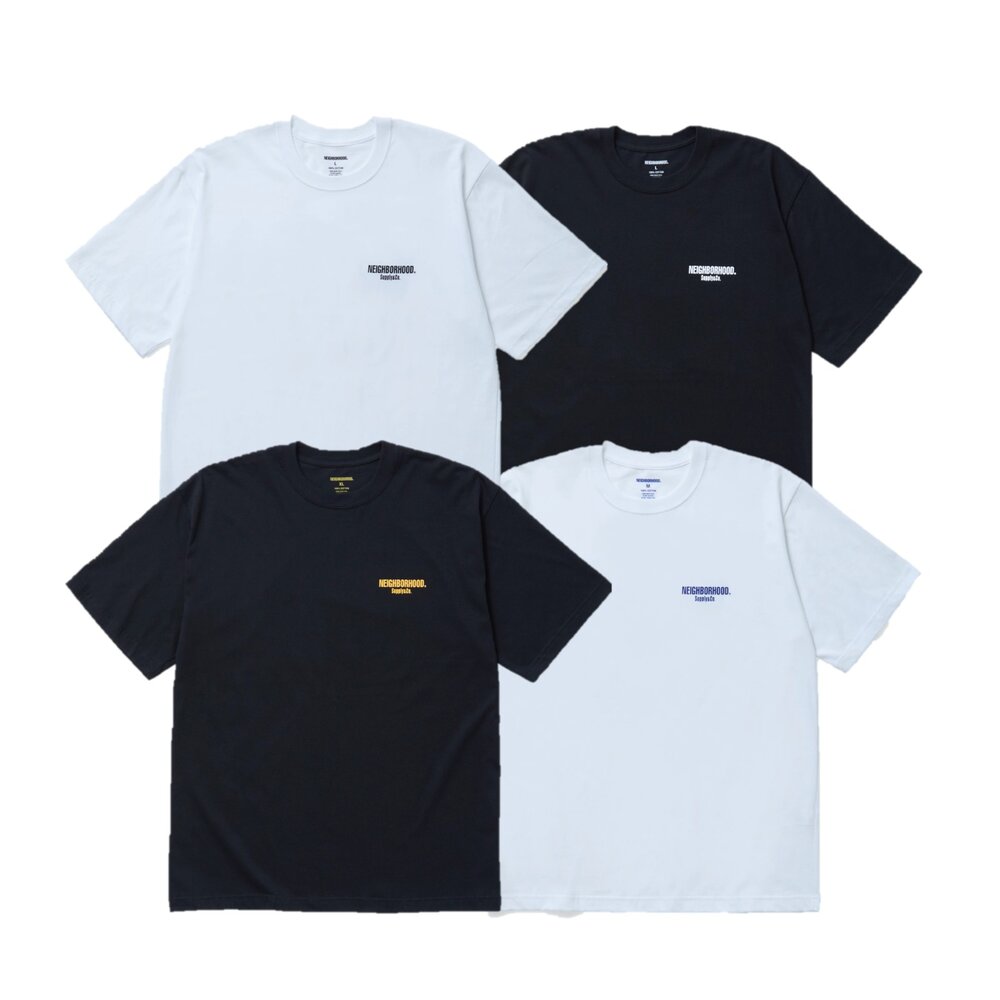 251PCNH-ST02-NEIGHBORHOOD NH . TEE SS-2 短袖 T恤 上衣 251PCNH-ST02