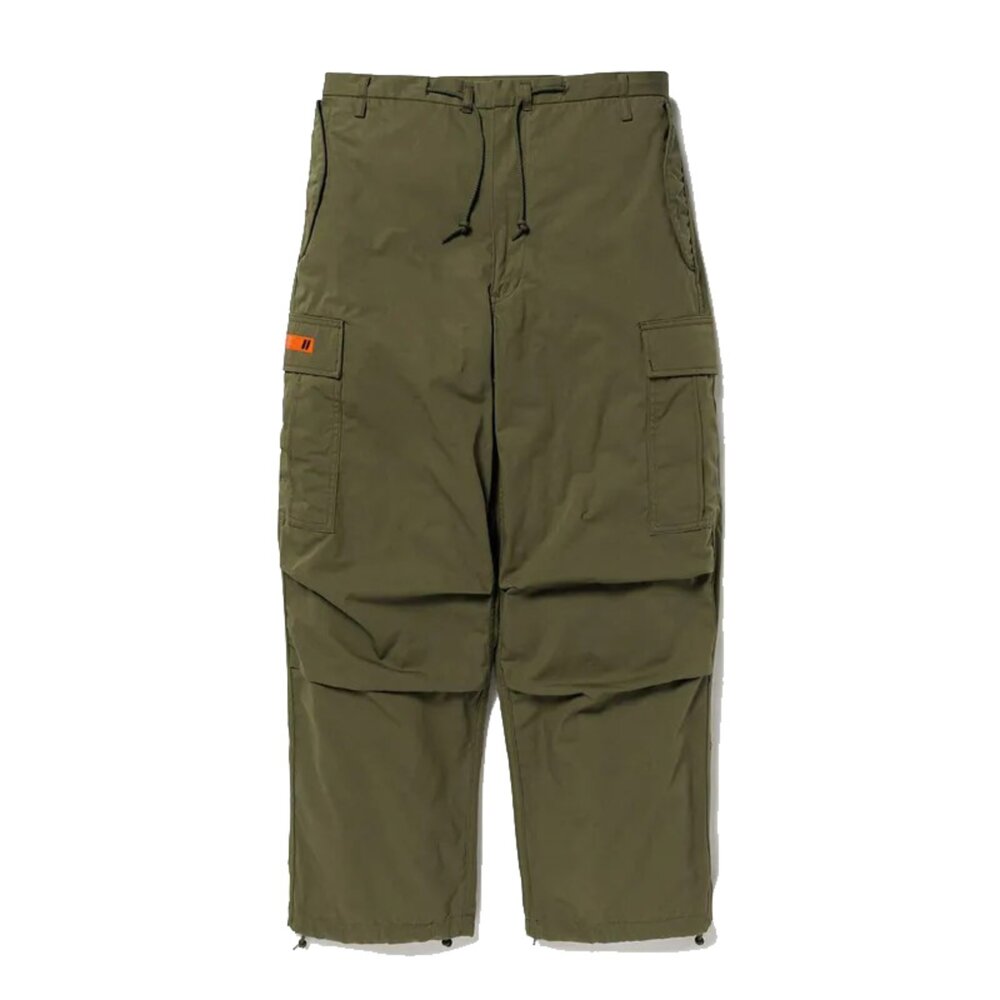 251WVDT-PTM09-Wtaps Neighborhood Descendant MMY 工裝長褲 軍綠色 251WVDT-PTM09