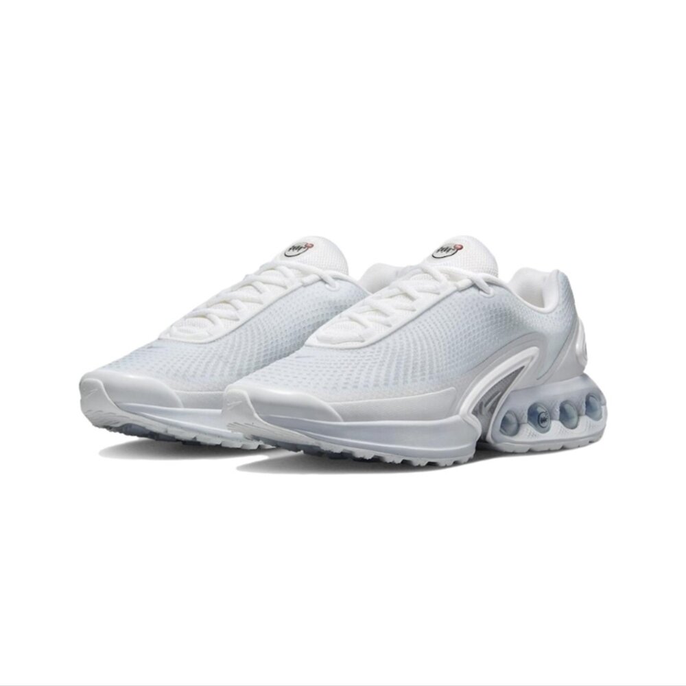 25220964474-W Nike Air Max Dn White Silver 白銀 FJ3145-100