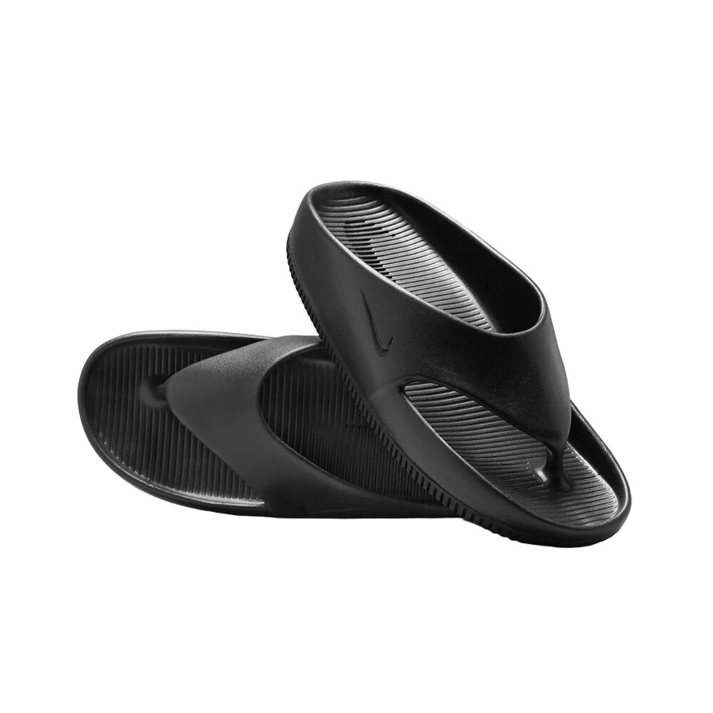 25222873719-W Nike Calm Flip Flop Black 夾腳拖鞋 全黑 FD4115-001