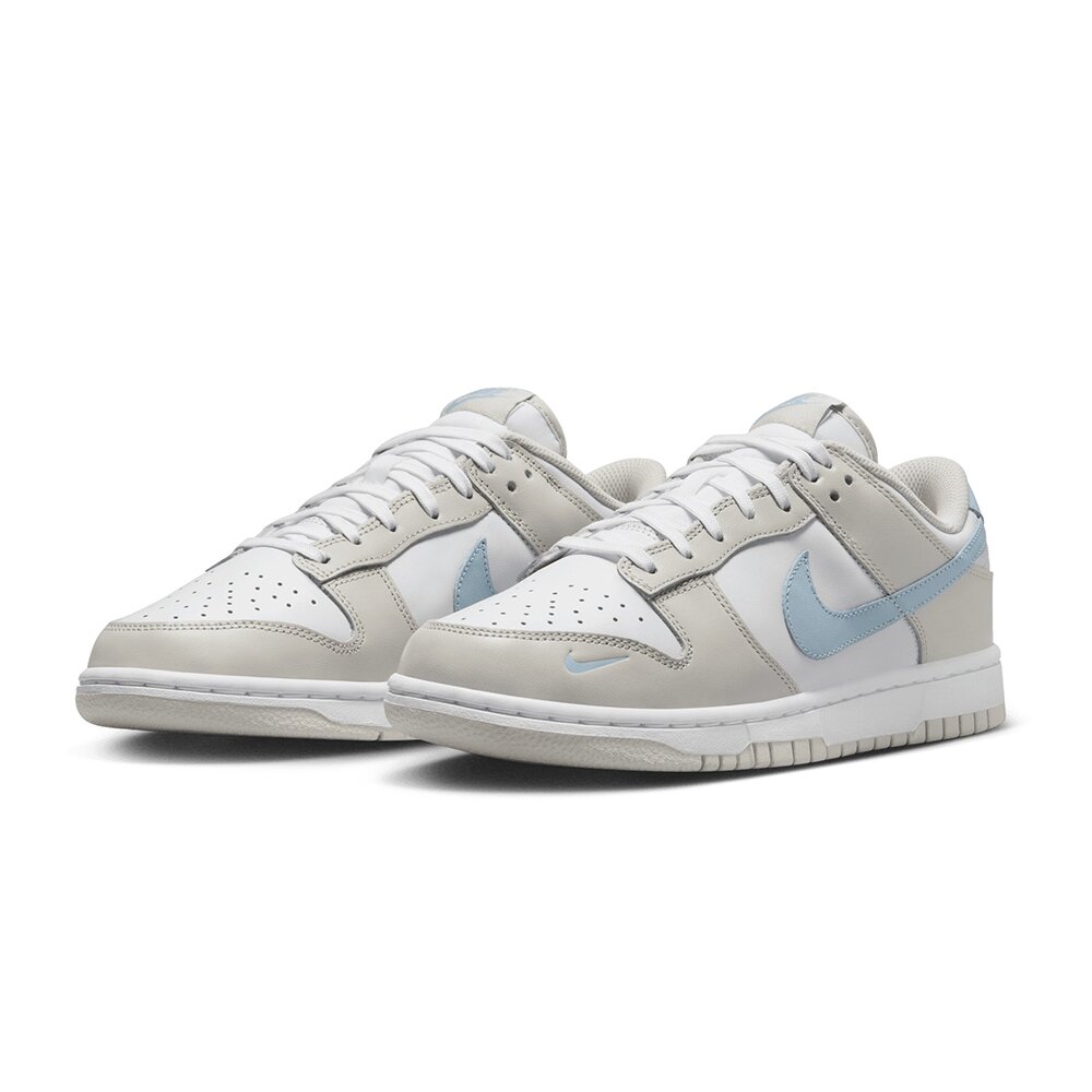 25278065393-Nike Dunk Low LightBoneArmoryBlue海鹽藍HF0023-100