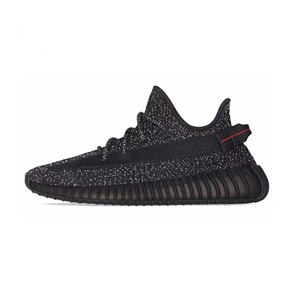 25287724917-Yeezy Boost 350 黑滿天星 FU9007