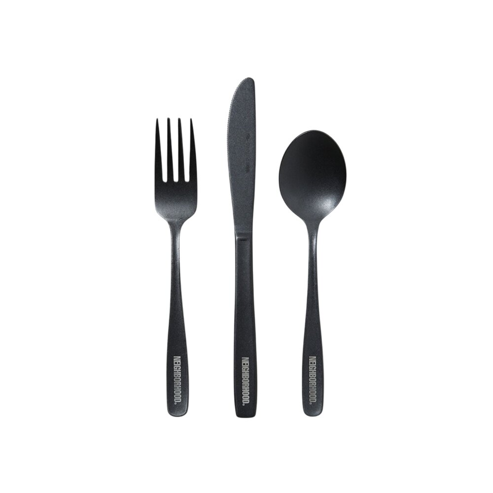 252WFNH-AC03-Neighborhood Cutlery Set 餐具套組 252WFNH-AC03