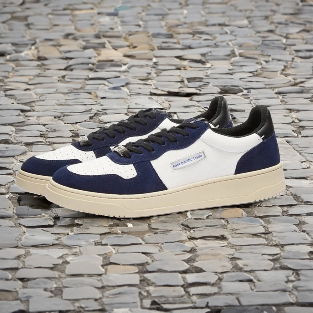 Ept Court 復古鞋 海軍藍 男鞋 休閒鞋 EP1SN1CT28002-圖片-6