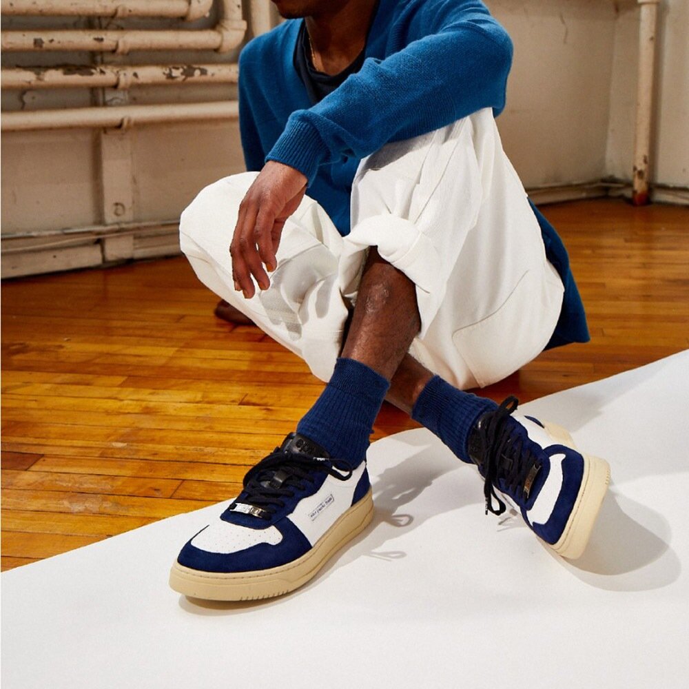 Ept Court 復古鞋 海軍藍 男鞋 休閒鞋 EP1SN1CT28002-圖片-8