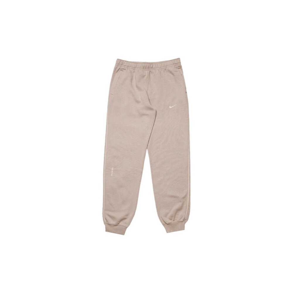 Nike x Nocta Fleece棉褲黑/卡其/果綠FN7662-010/200/386-圖片-13