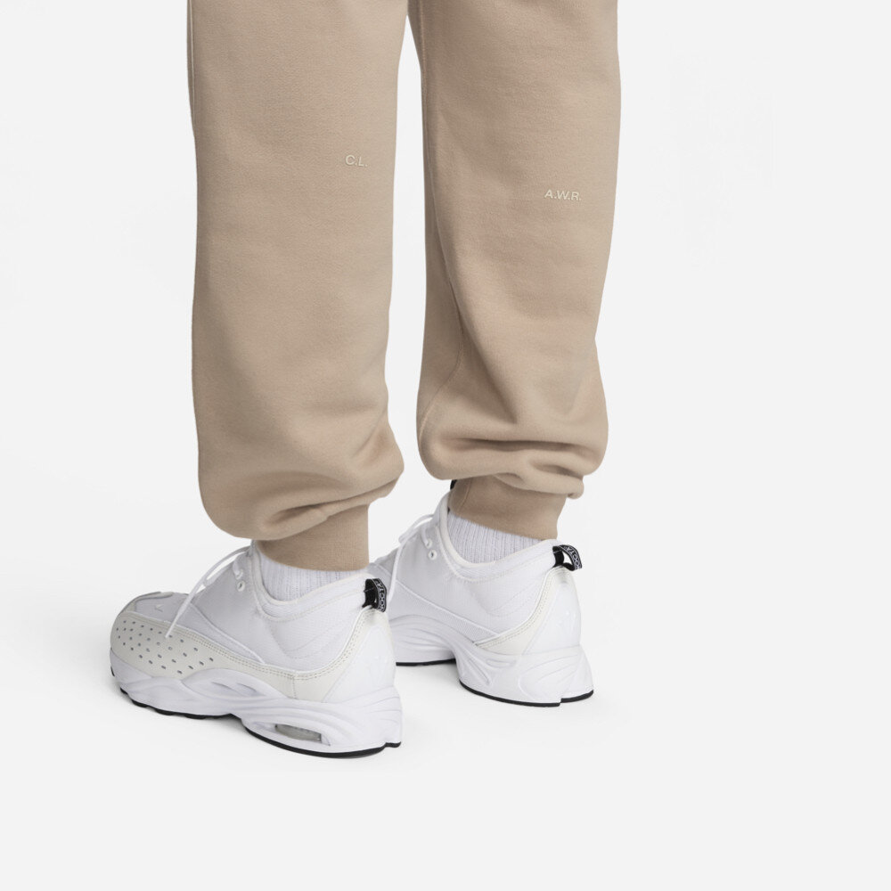 Nike x Nocta Fleece棉褲黑/卡其/果綠FN7662-010/200/386-圖片-16
