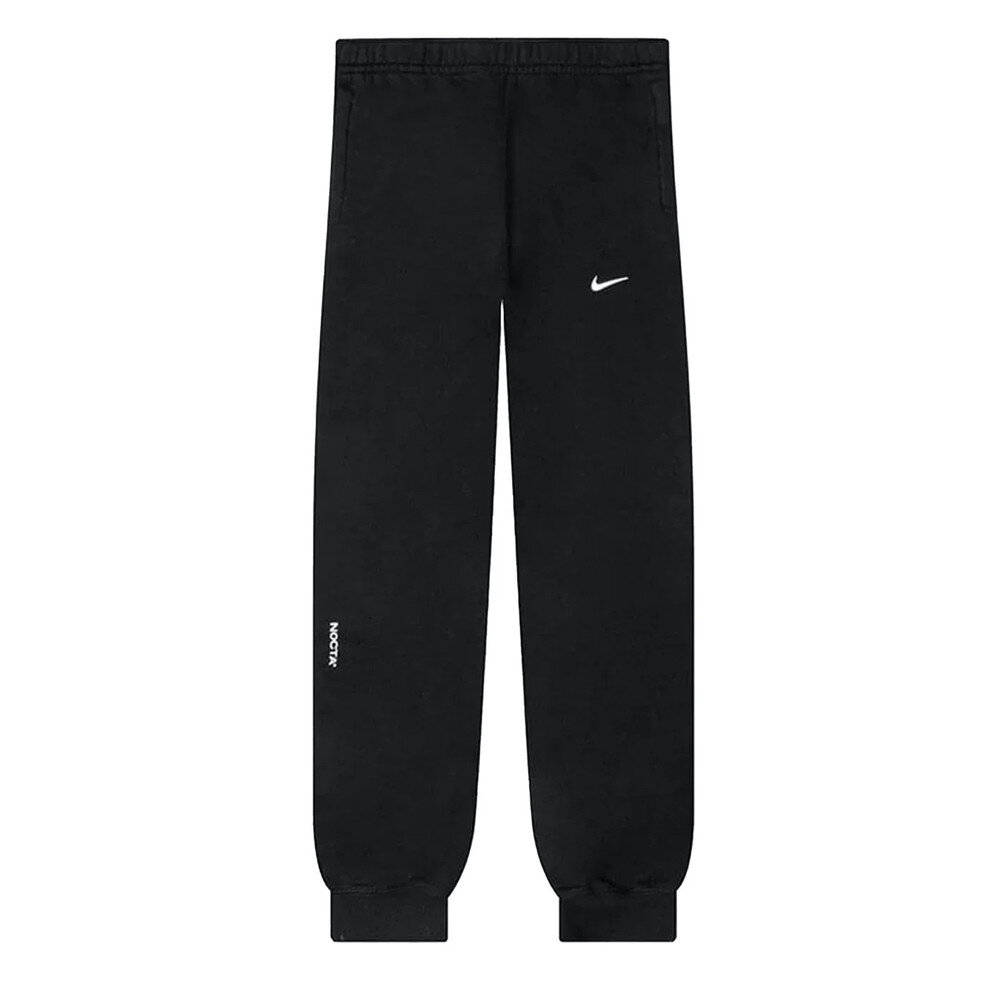 Nike x Nocta Fleece棉褲黑/卡其/果綠FN7662-010/200/386-圖片-9