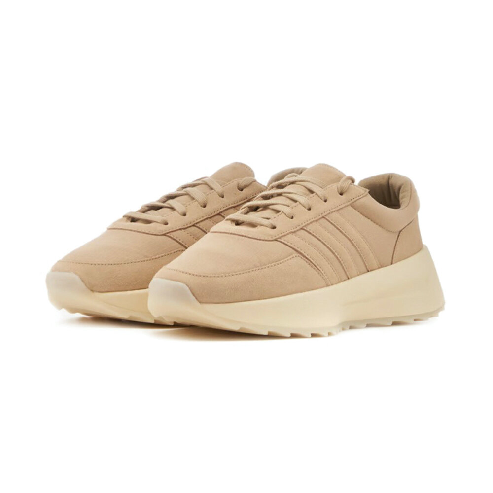 25367810673-Adidas x Fear of God Athletics Clay 卡其色 IF4215