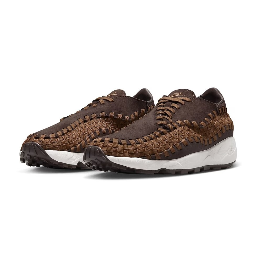 25367819875-W Nike Air Footscape Woven Earth 可可 FB1959-200