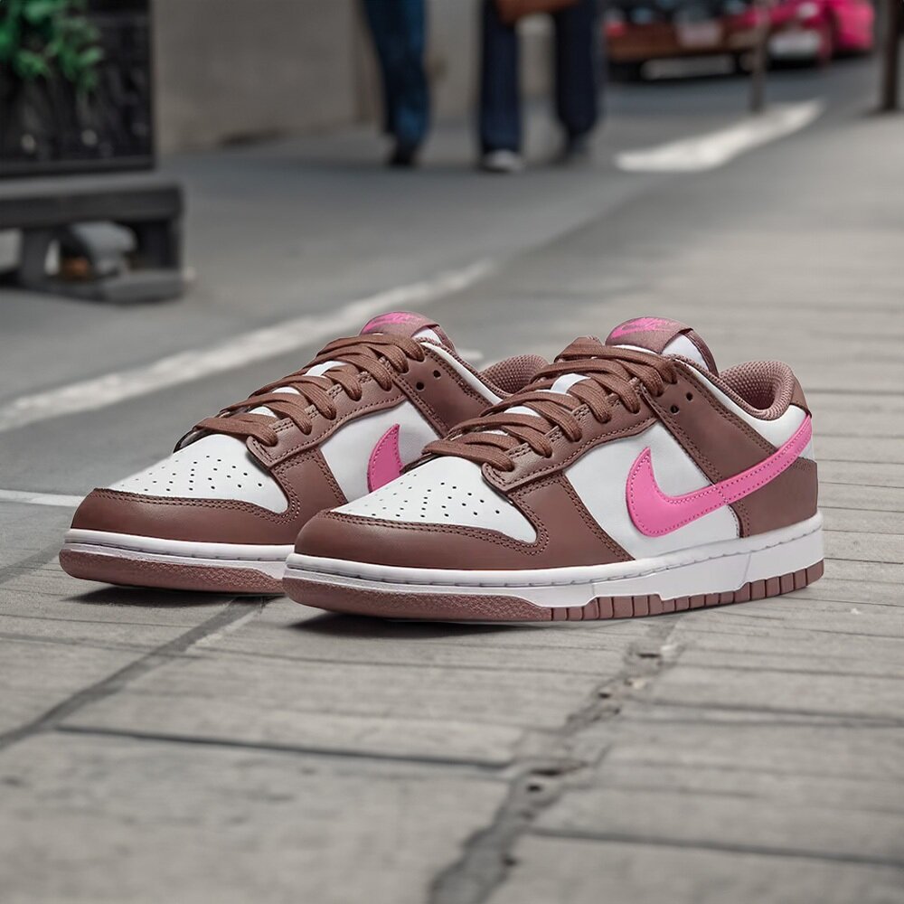 W Nike Dunk Low Smokey Mauve 煙燻紫紅 FZ3611-208-圖片-6