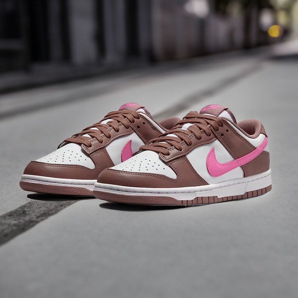 W Nike Dunk Low Smokey Mauve 煙燻紫紅 FZ3611-208-圖片-7