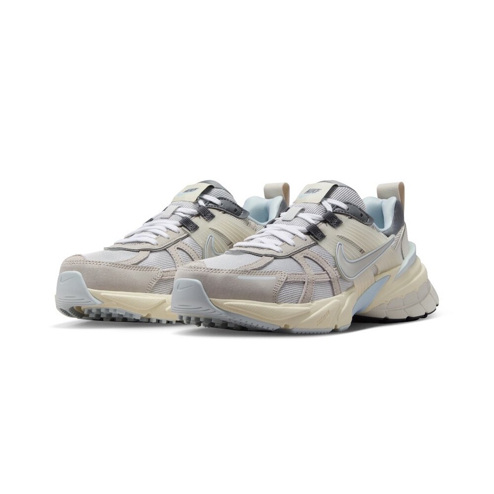 25457784062-W Nike V2K Runtekk Grey Blue 灰藍 FZ3596-072