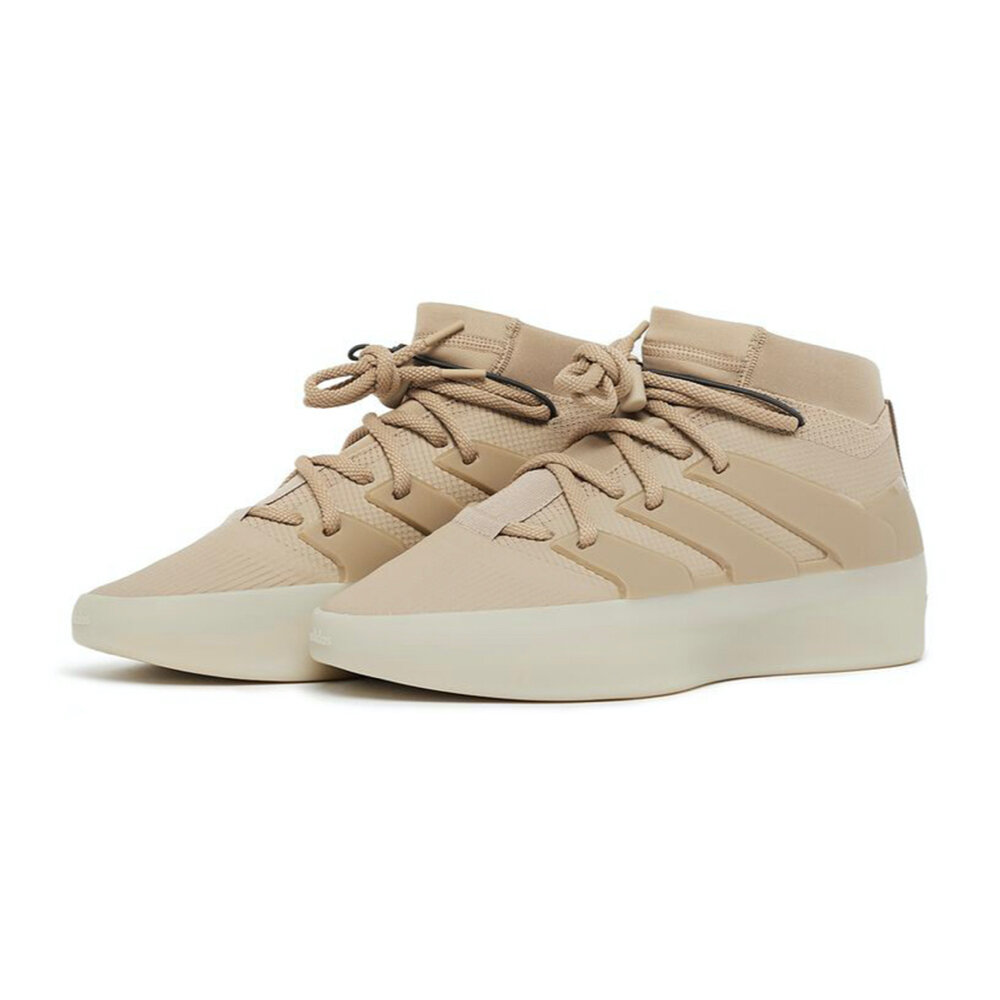 25467809468-Adidas x Fear of God Athletics Clay 卡其色 IE6180