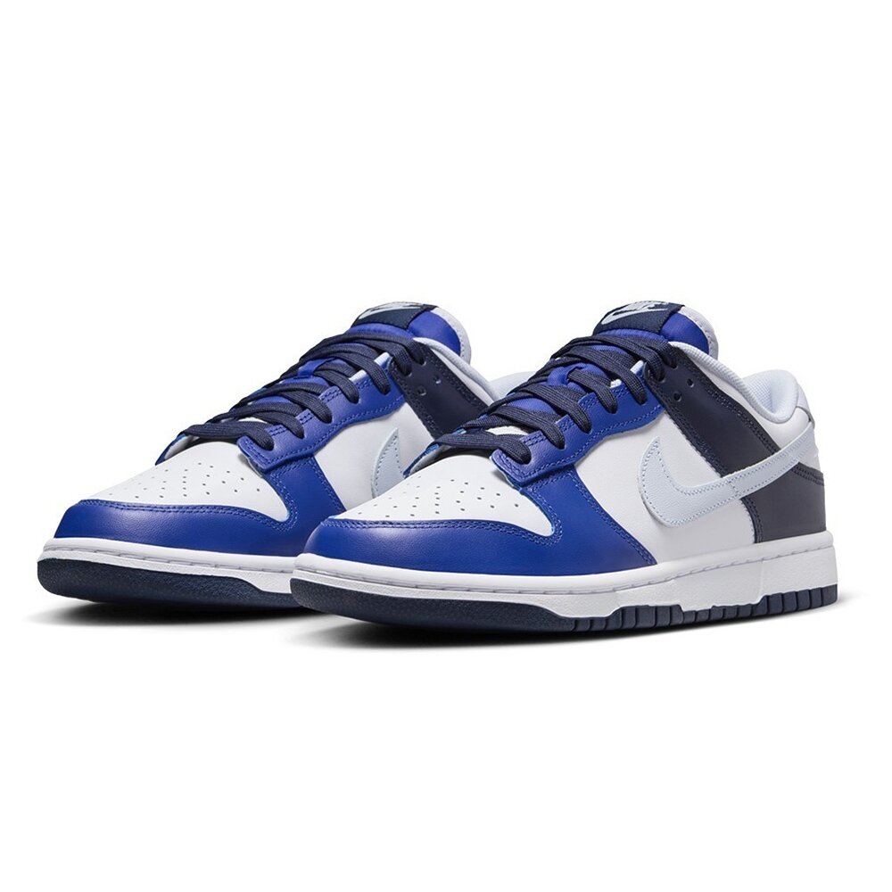 25476258128-Nike Dunk Low 反轉午夜藍 休閒鞋 男鞋 FQ8826-100