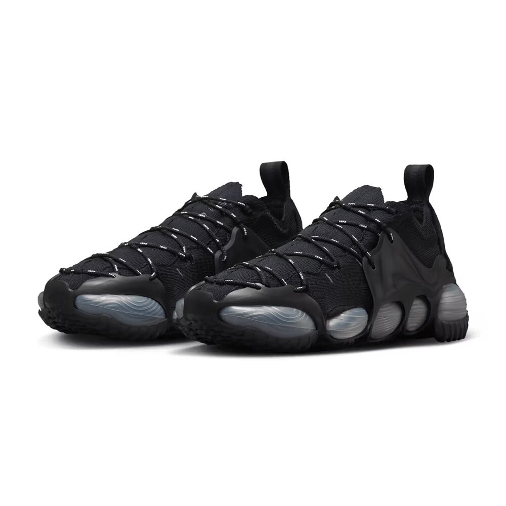 25481366675-Nike ISPA Link AxisBlackAnthracite全黑FZ3507-002