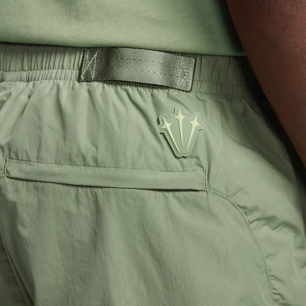 Nike x Nocta Pant 長褲 黑/卡其/果綠FN7669-010/200/386-圖片-20