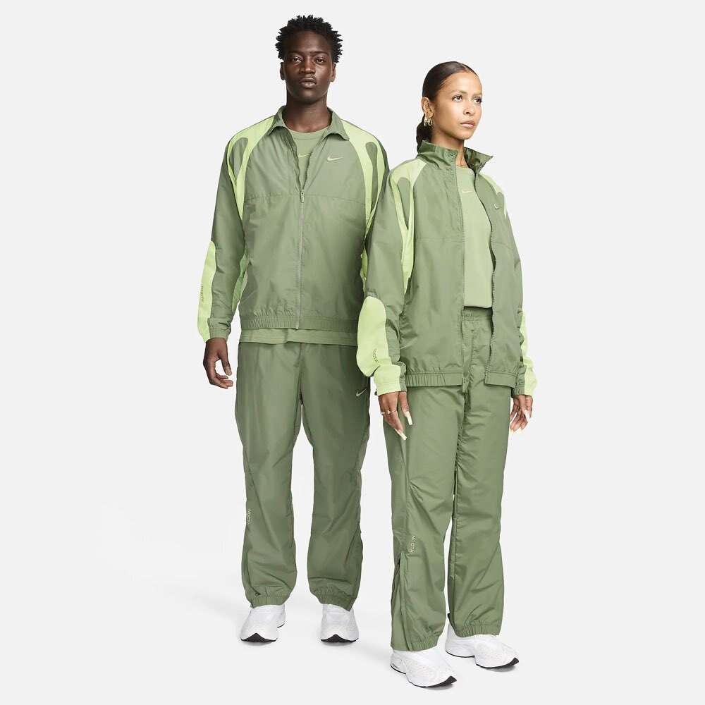 Nike x Nocta Pant 長褲 黑/卡其/果綠FN7669-010/200/386-圖片-6