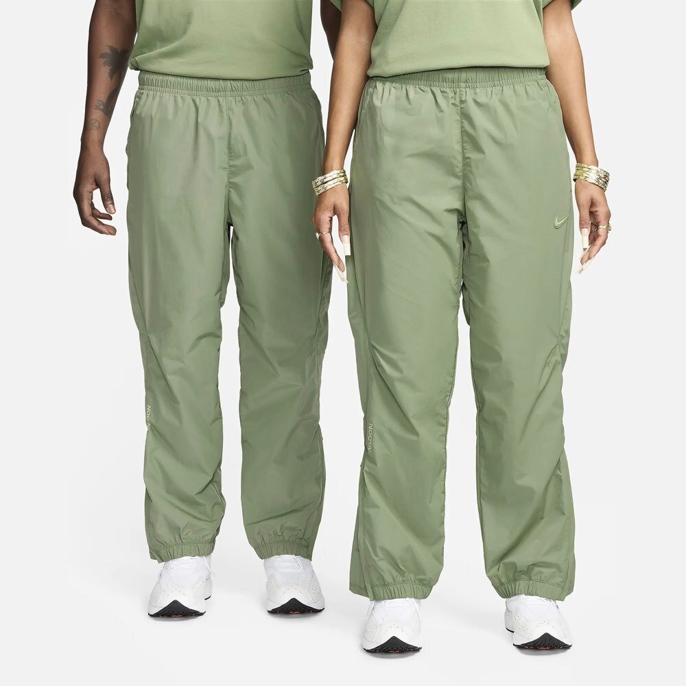 Nike x Nocta Pant 長褲 黑/卡其/果綠FN7669-010/200/386-圖片-7