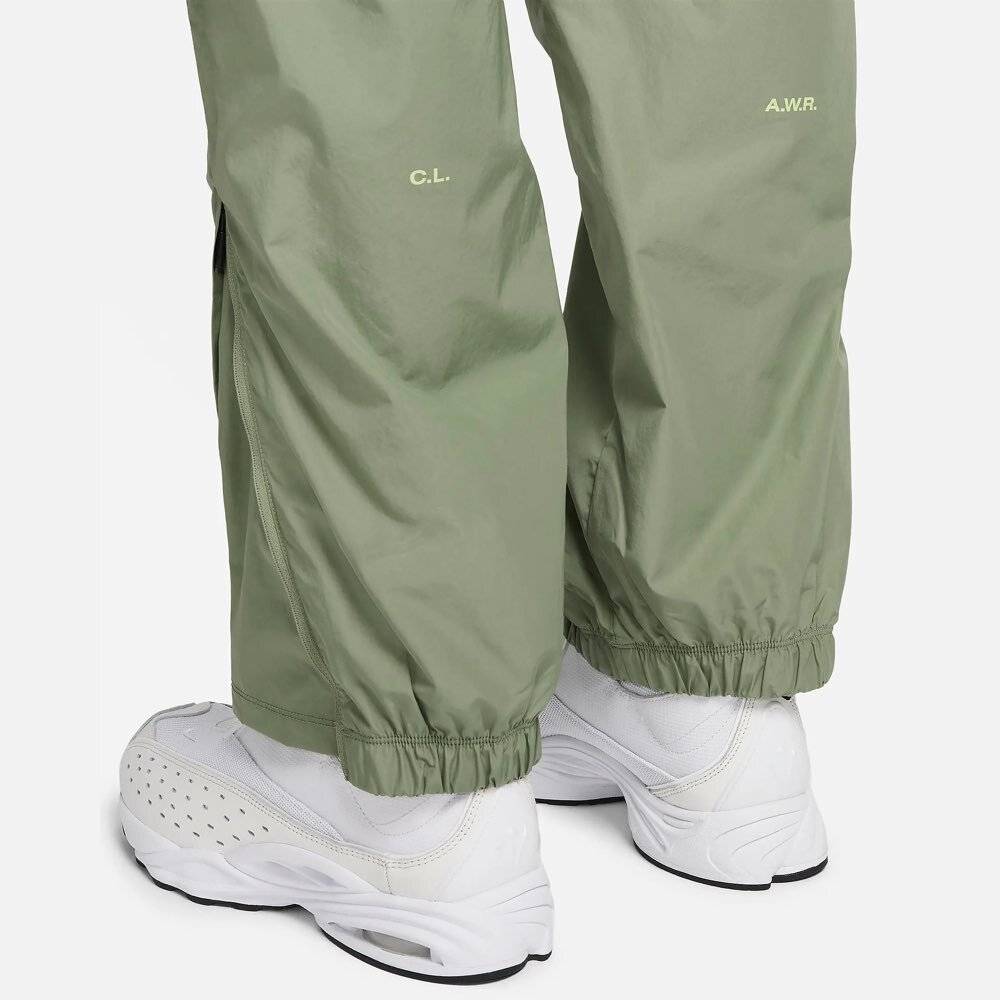 Nike x Nocta Pant 長褲 黑/卡其/果綠FN7669-010/200/386-圖片-8