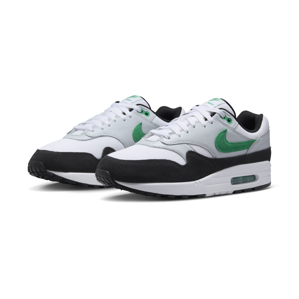 25531660949-Nike AM1 White Black Stadium Green黑綠FN6952-100