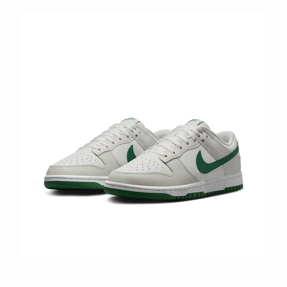 25564438558-Nike Dunk Low Retro 白綠孔雀石 DV0831-107