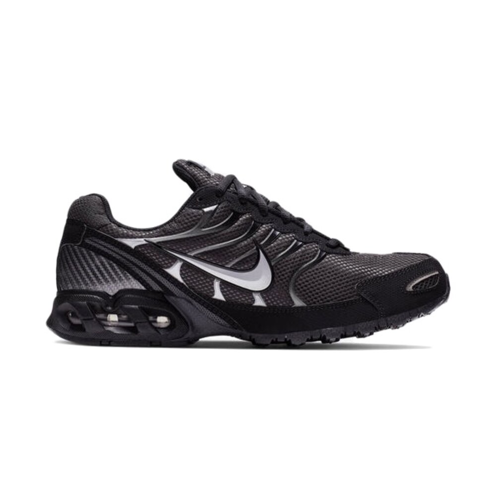Nike Air Max Torch 4 慢跑鞋 黑銀 343846-002-圖片-2