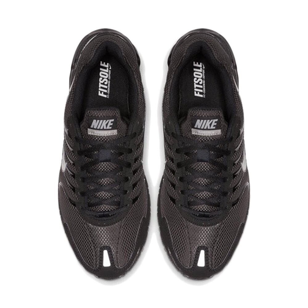 Nike Air Max Torch 4 慢跑鞋 黑銀 343846-002-圖片-3