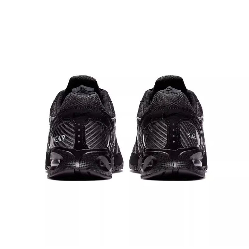 Nike Air Max Torch 4 慢跑鞋 黑銀 343846-002-圖片-4