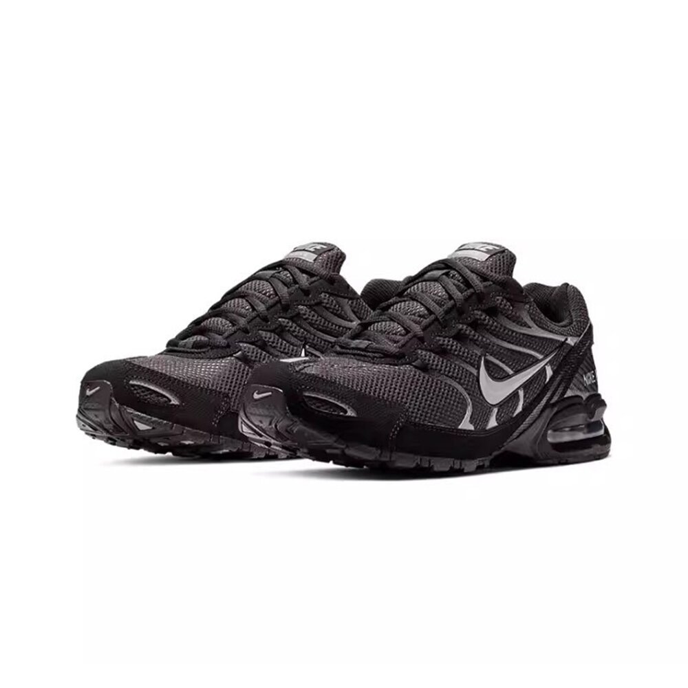 25574172317-Nike Air Max Torch 4 慢跑鞋 黑銀 343846-002