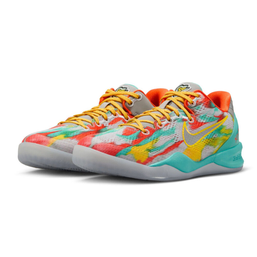 25624723986-Nike Kobe8 ProtroVeniceBeach威尼斯海灘GS HF7319-001