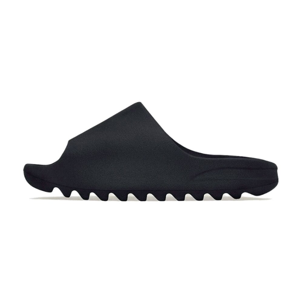 25666135394-Adidas Yeezy Slide Onyx 瑪瑙黑 HQ6448