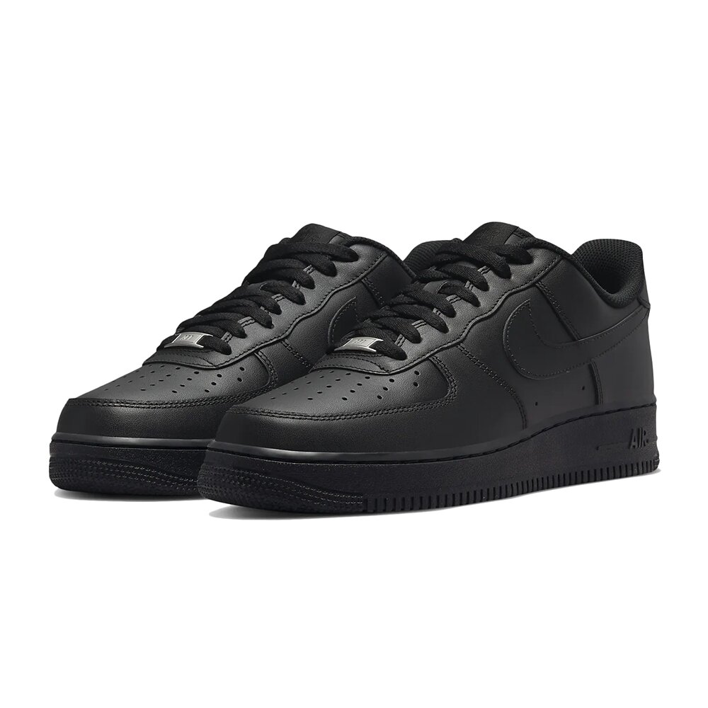 25706563215-Nike Air Force 1 全黑 CW2288-001