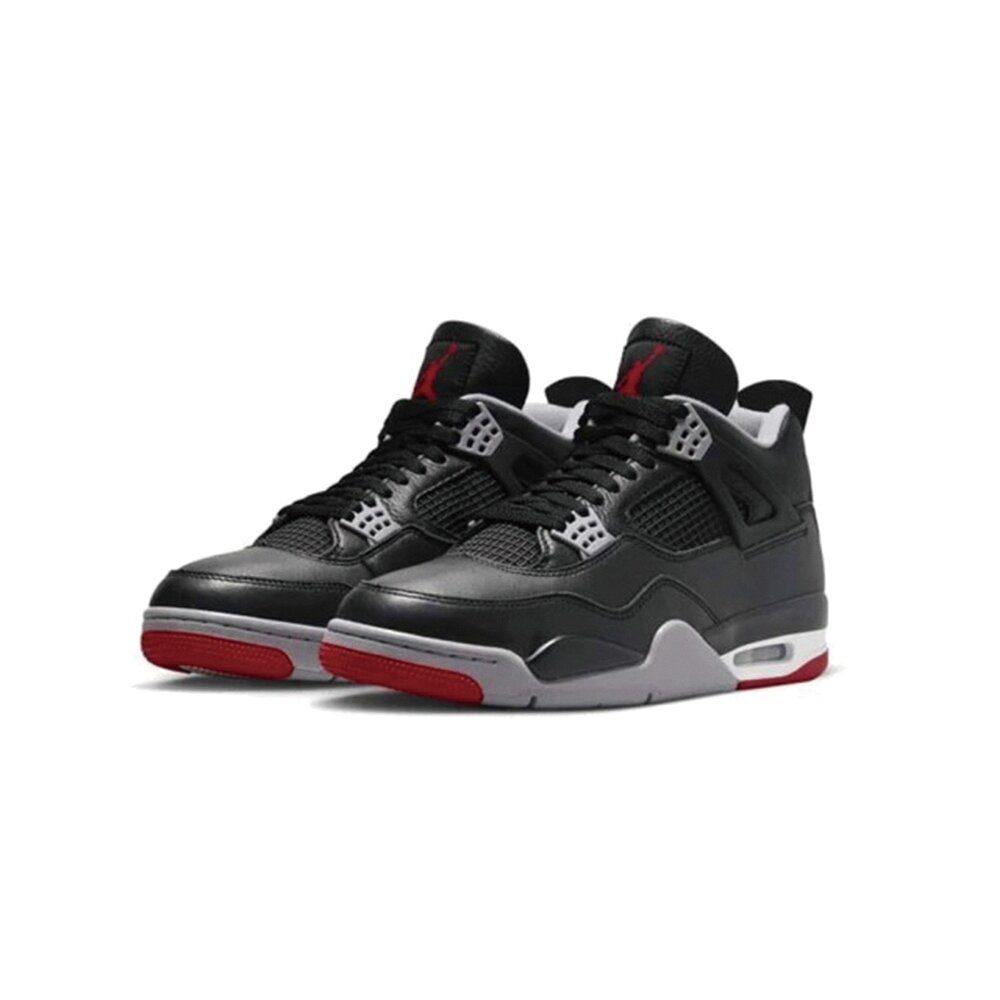 25715403223-AJ4 Retro Bred Reimagined 黑公牛 GS 大童 FQ8213-006