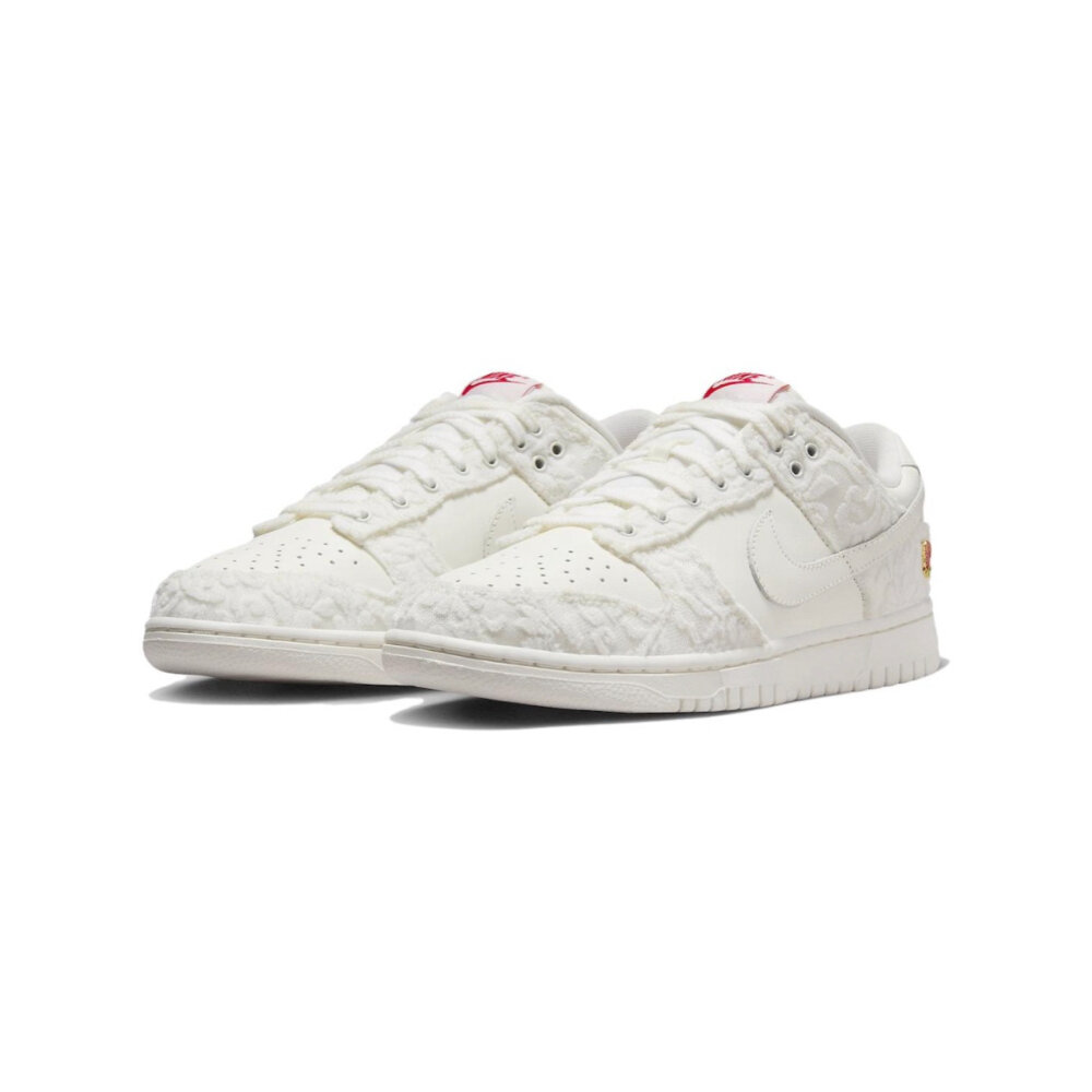 25719013573-Nike Dunk Low Give Her Flowers 情人節浮雕FZ3775-133