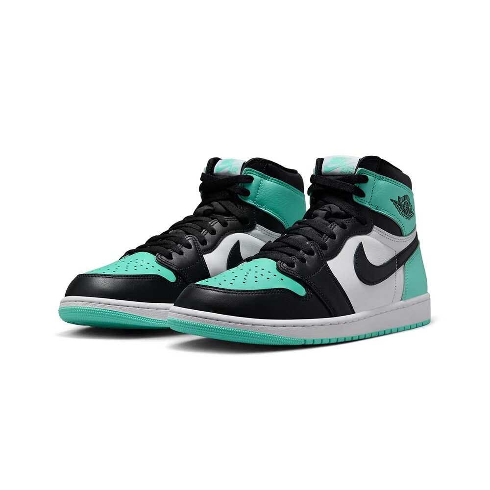 25726233664-AJ1 Retro High OG Green Glow 薄荷綠 DZ5485-130